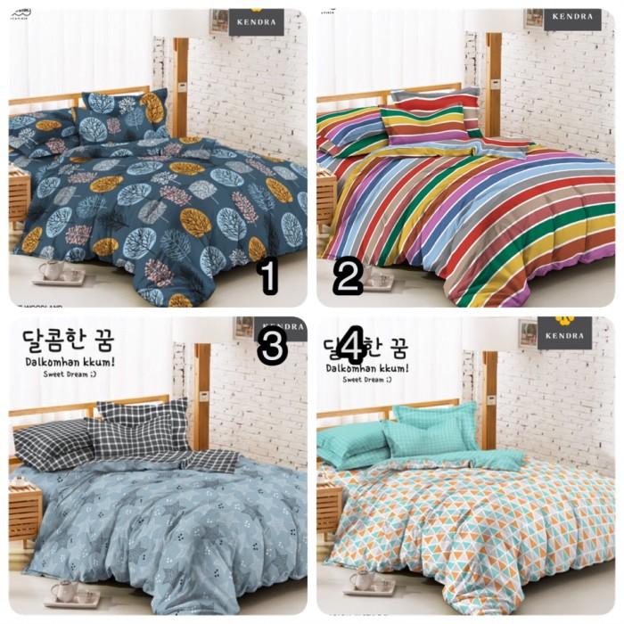 Sprei Kendra Ukuran 180X200