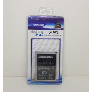 Batre Samsung J1 Ace 2016 J110 J111 Baterai Original Battery 99%