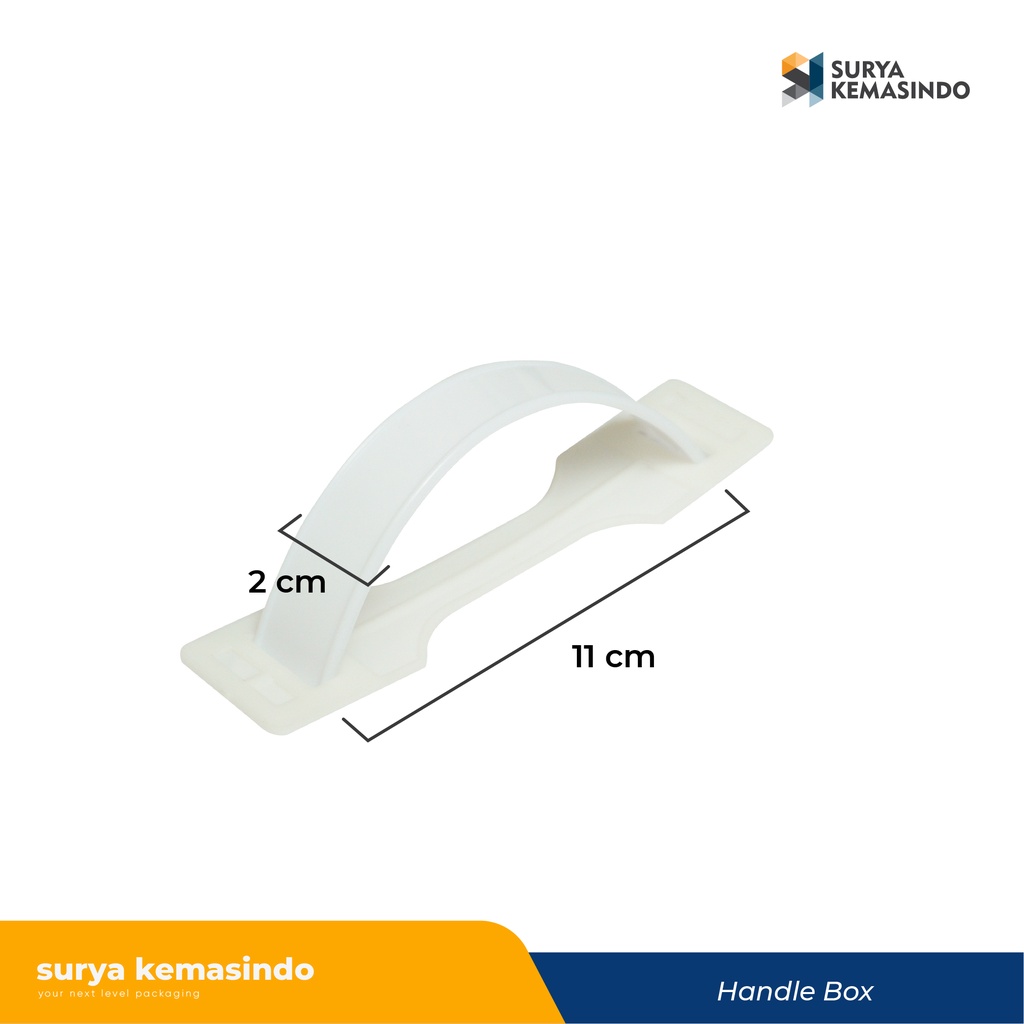 

Handle Box / Handle Kardus / Pegangan Box- Jaya Pakaging
