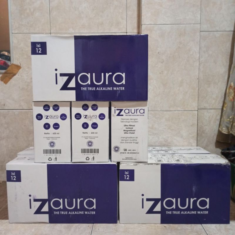 

Izaura ( Minuman kesehatan )