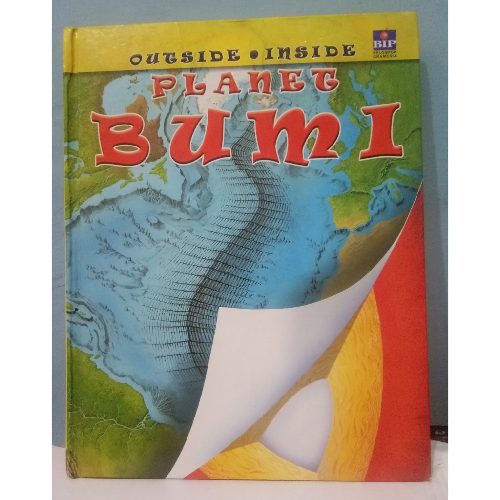 Buku Anak PLANET BUMI