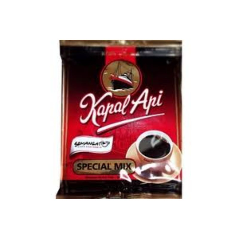 

Kopi kapal api special mix 10 pcs