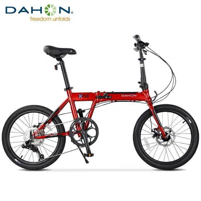 Sepeda Lipat Dahon K one