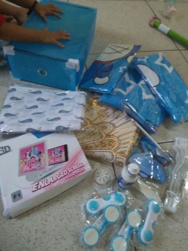 [lis Silver] Shoes Box Silver Frame Transparant