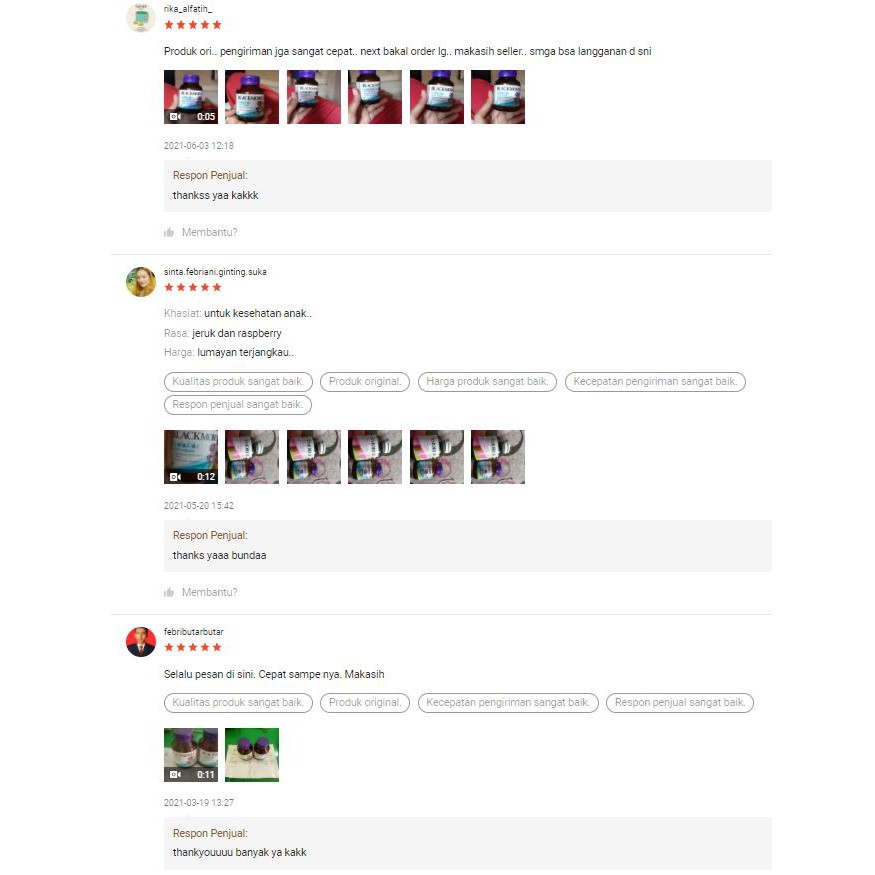 Blackmores Koalakids Study Buddy Koala Kids Study Buddy Koala Kids Fruity Fishes - Vitamin Anak