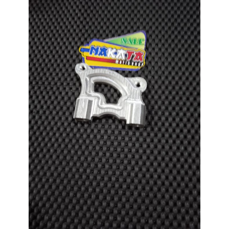 bracket kaliper motor shock RCY kaliper mono blok shock up side donw