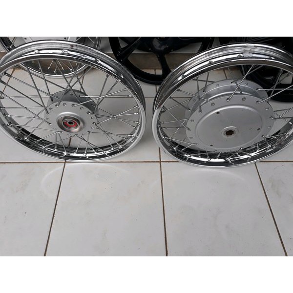 velg velek jari jari mio sporty standar original