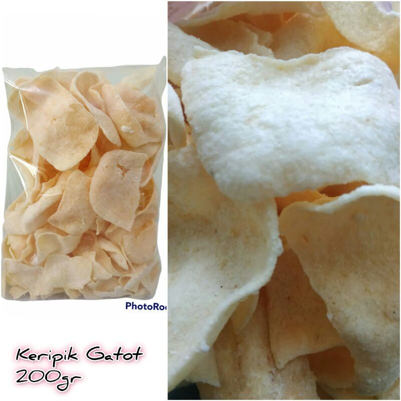 

Keripik Gatot