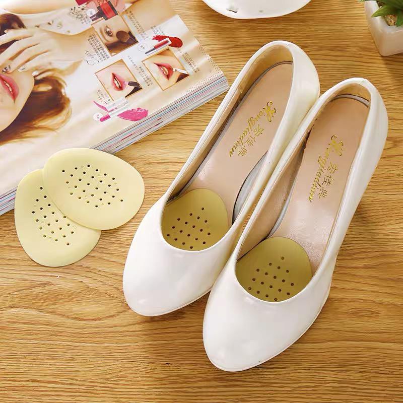 [DEASHOP] BANTALAN SILIKON KAKI / BANTALAN KAKI DEPAN ANTI SLIP / SEPATU SILICONE PAD / ALAS HIGH HEELS ANTI SLIP