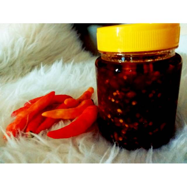 Sambal geprek oah #sambalmurahenak#sambalgeprek #sambalpedas | Shopee Indonesia