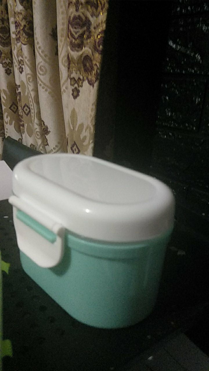 Tempat Kotak Susu Bubuk 400 Ml Toples Penyimpanan