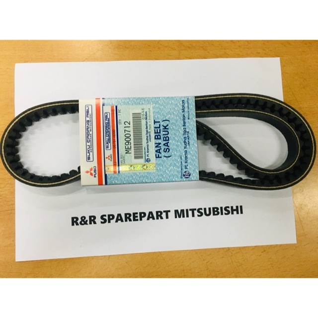 FAN BELT COLT DIESEL PS100 ORIGINAL 100% ME900712