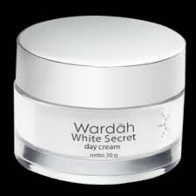 Wardah White Secret Day Cream