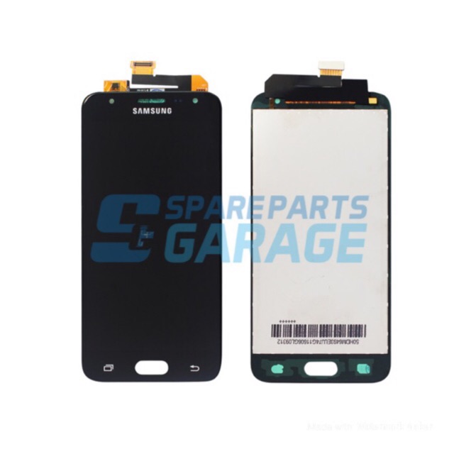 LCD TOUCHSCREEN SAMSUNG SM-G570 / J5 PRIME 2016 ORIGINAL