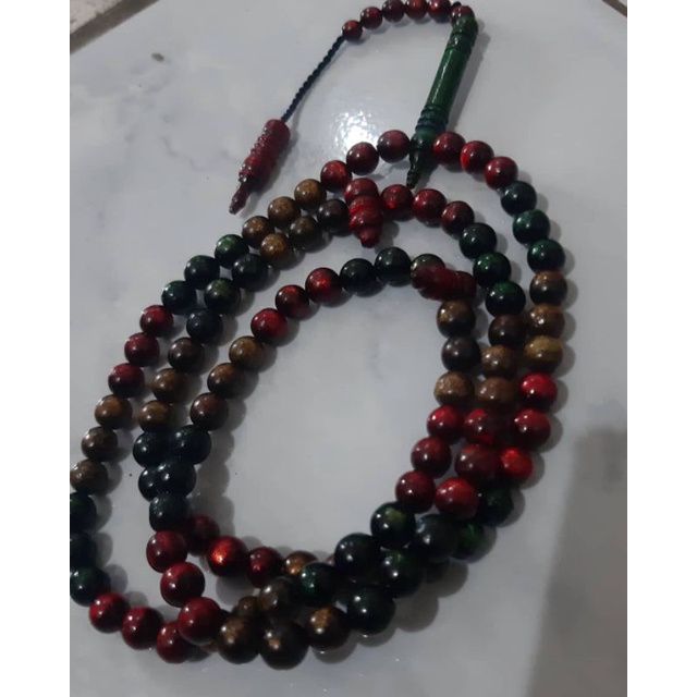 tasbih akar bahar tali arus