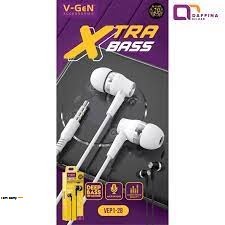 VGEN Earphone/Headset Gaming Xtra Bass VEP1-29
