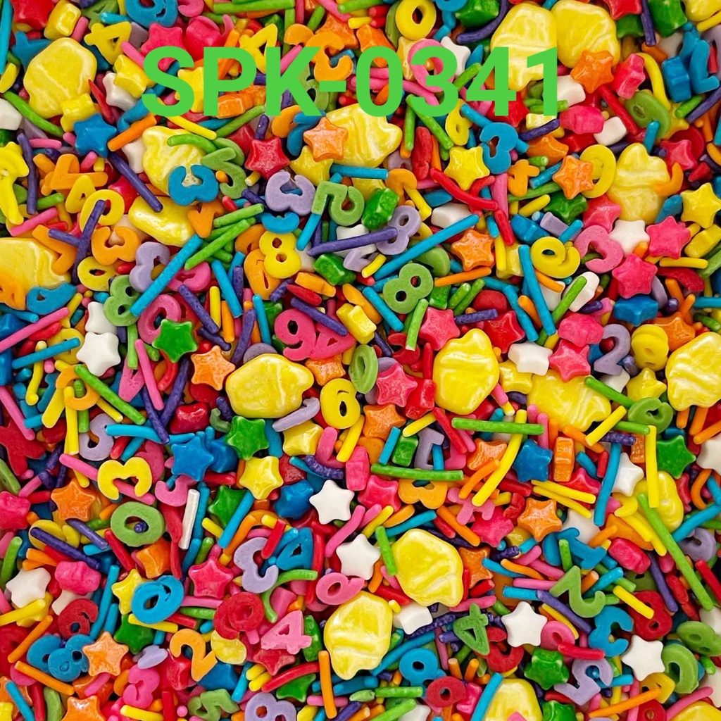 

SPK-0341 Sprinkles sprinkle springkel 1kg cupcake angka rainbow yamama baking grosir murah sprinkles cake dekorasi mutiara trimit decoration story sprinklestory sprinklesstory sprinkle story yamama baking