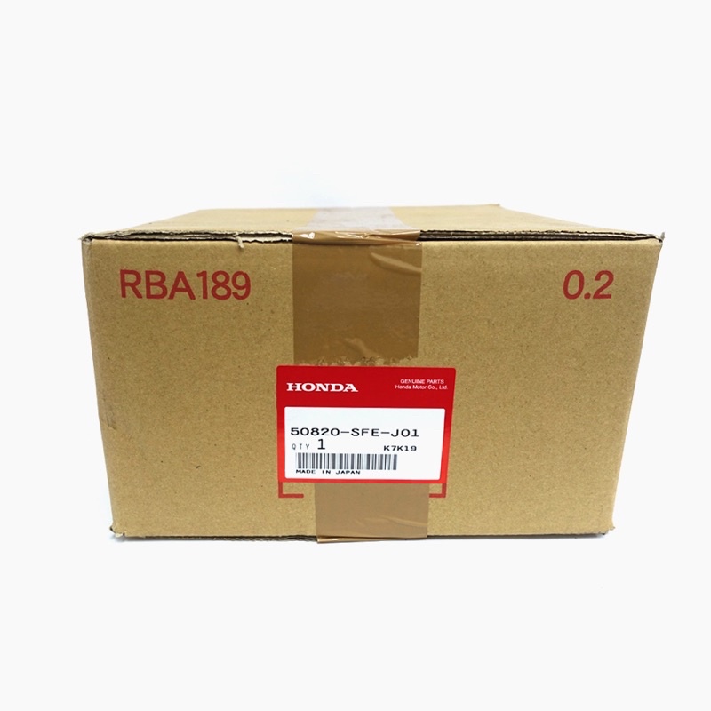 50820 SFE Original Engine Mounting Dudukan Mesin Kanan Honda Odyssey RB1 2004 2005 2006 2007 2008