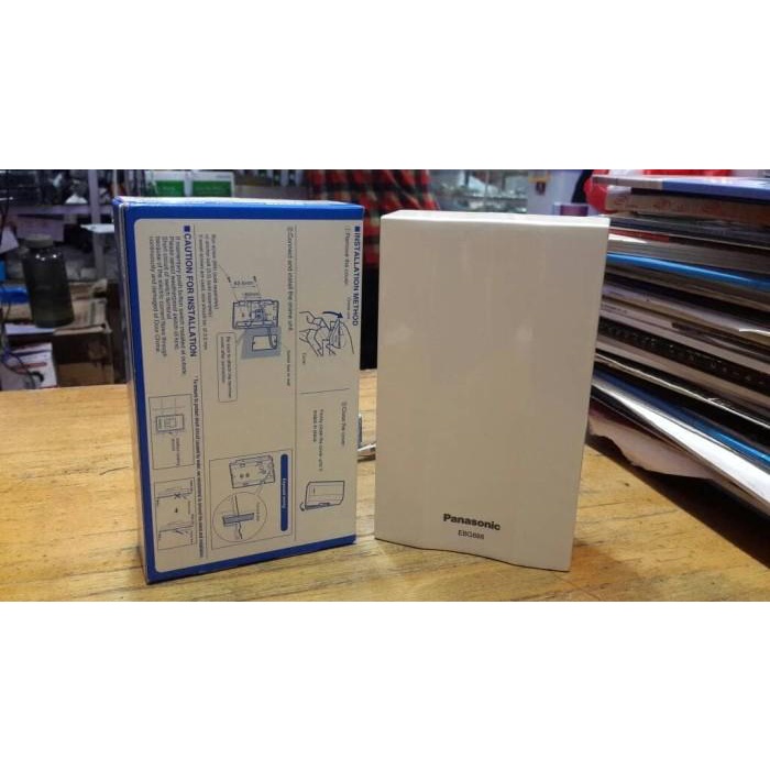 Bel | Bel Panasonic Listrik Ebg 888