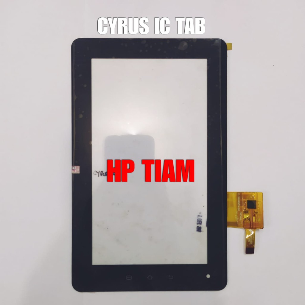 TOUCHSREEN CYRUS TAB IC