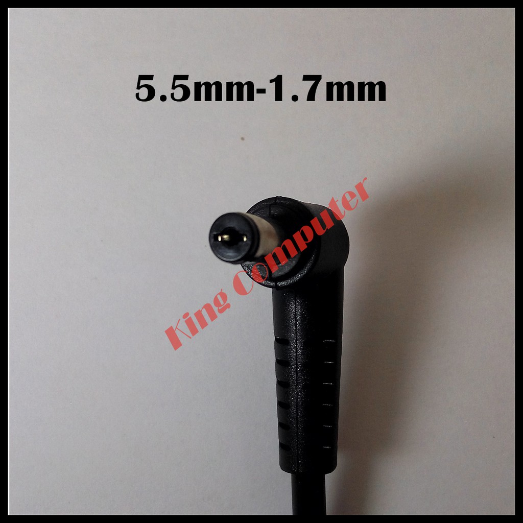 Charger Adaptor Laptop Acer Aspire One 722 725 756 V5-121 V5-122 D260 D270 19V-2,15A 5,5mm-1,7mm Original