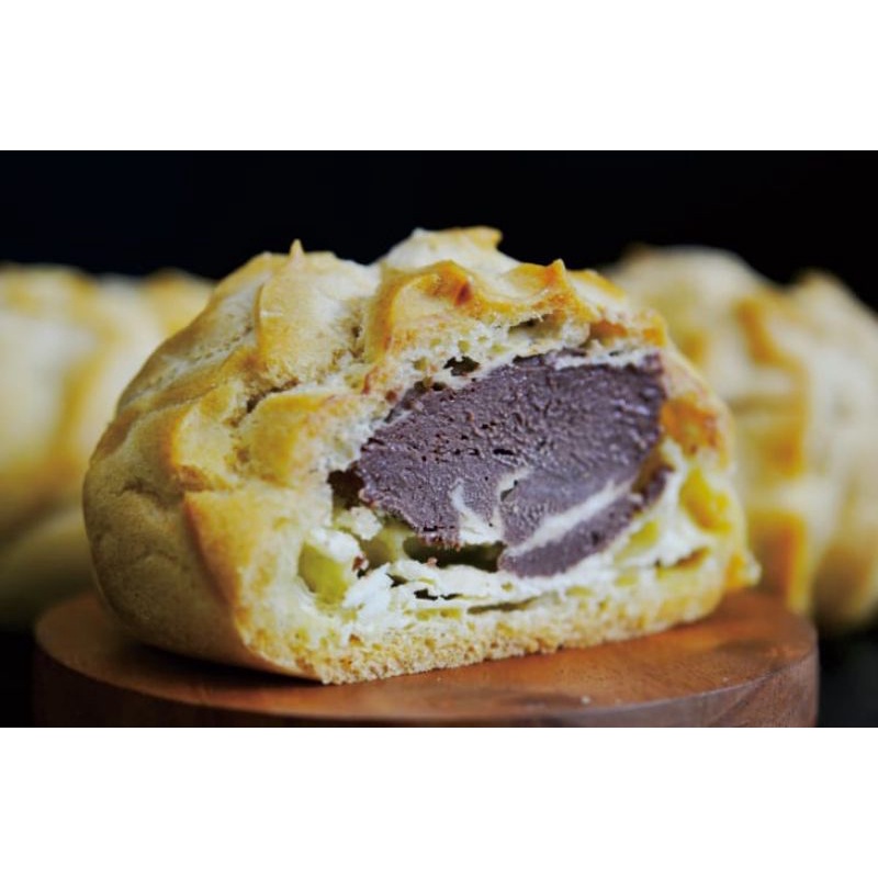 

Soes Ice Cream Choco ( Pcs)
