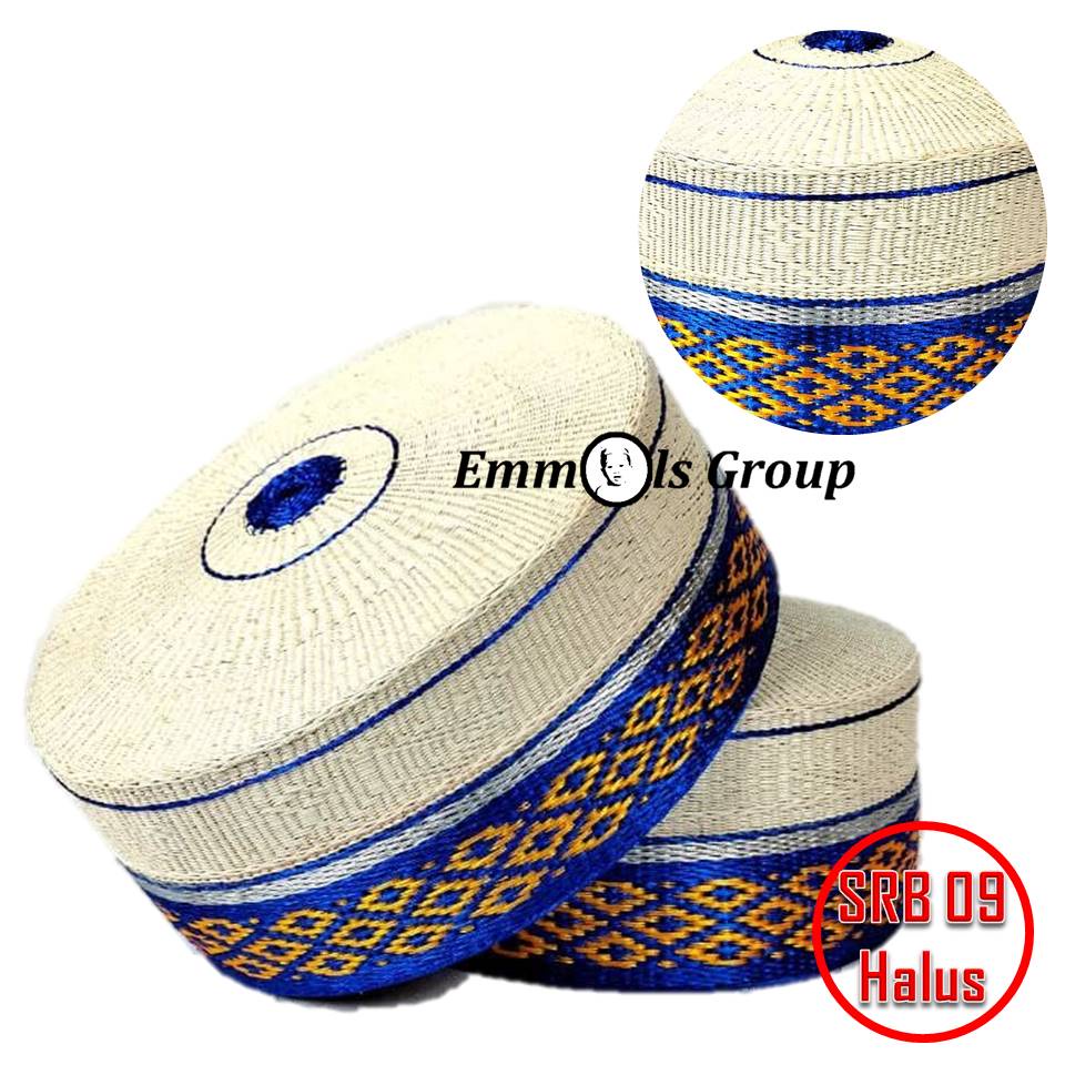 Songkok Recca Batik SRB 09 Halus Terbaik