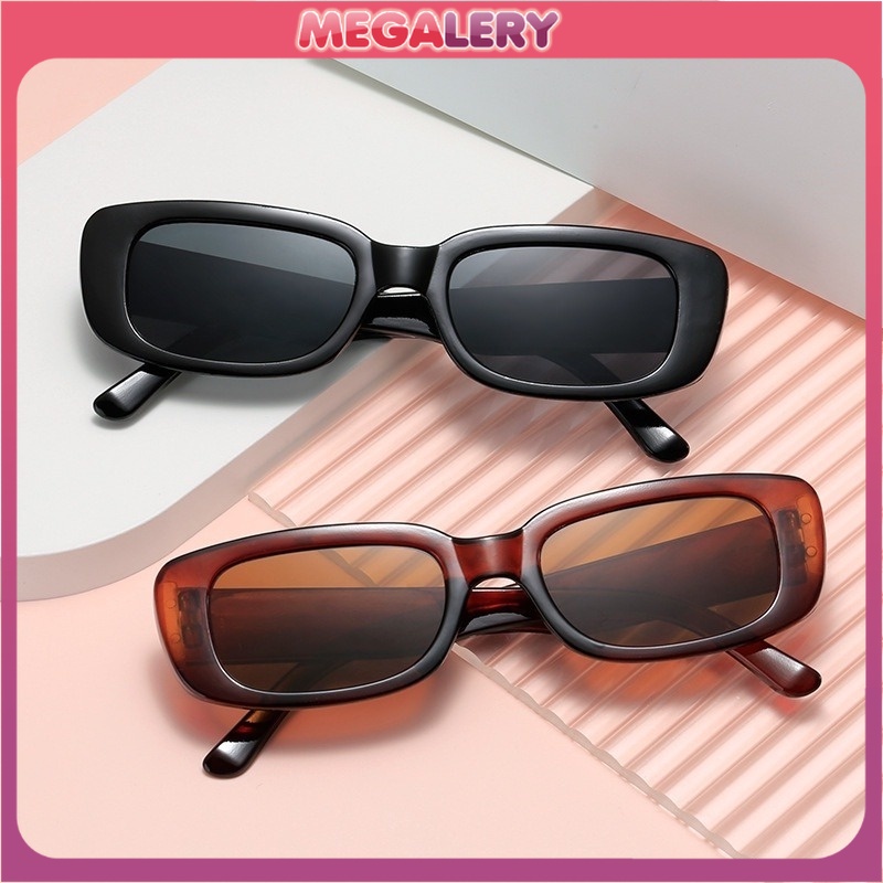 KacaMata Hitam Model terbaru Kacamata Hitam Wanita/Pria Sunglasses Korean INS Fashion