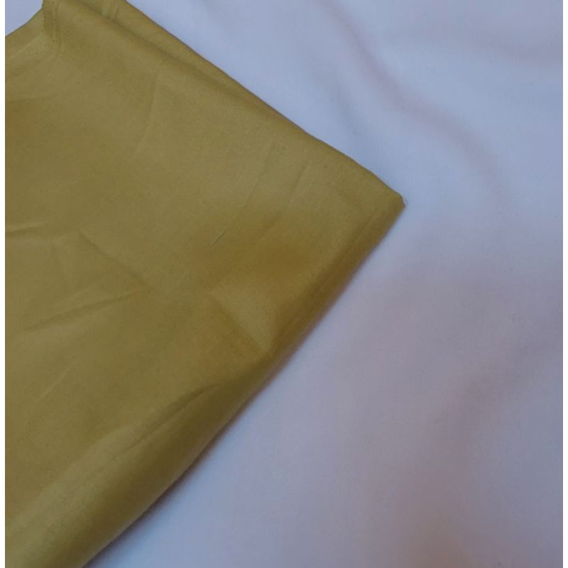 KAIN KATUN TOYOBO ROYAL MIX PER 0.5 METER-TYB  - LEMON