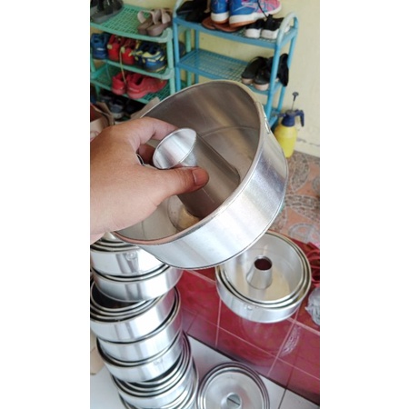 CETAKAN LOYANG TULBAN 16x7 18X7 20X7 22X7 12x7 14x7 BAHAN ALUMINIUM MURAH TERJANGKAU GAK LENGKET