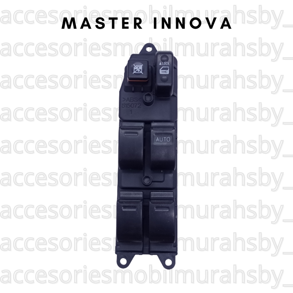 Master Switch Power Window Innova