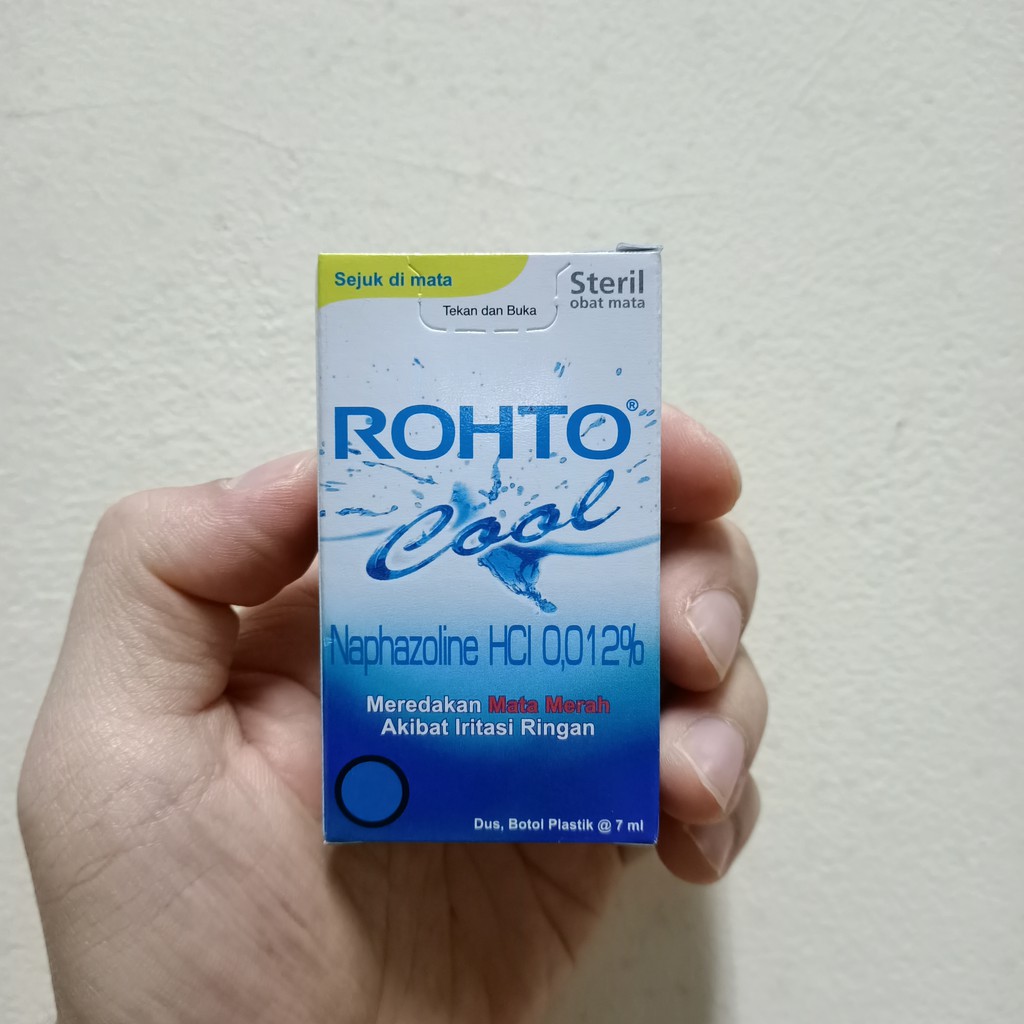 Rohto Tetes Mata