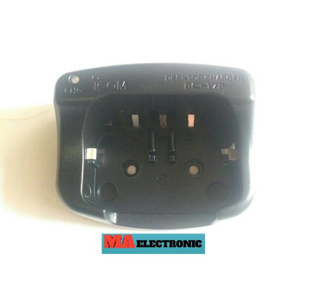 CHARGER HT ICOM IC-M36/IC-M34 BC-173 UNTUK BATTREY BP-252