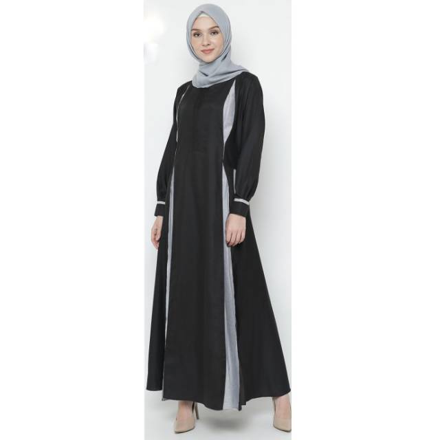 Gamis Syar'i Kalista Toyobo