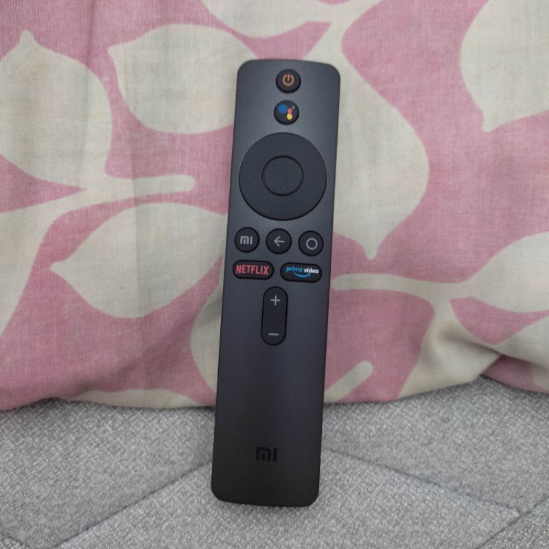 Remot TV XIAOMI Ori Google Assistant Terbaru Remot TV XIAOMI Android TV Original