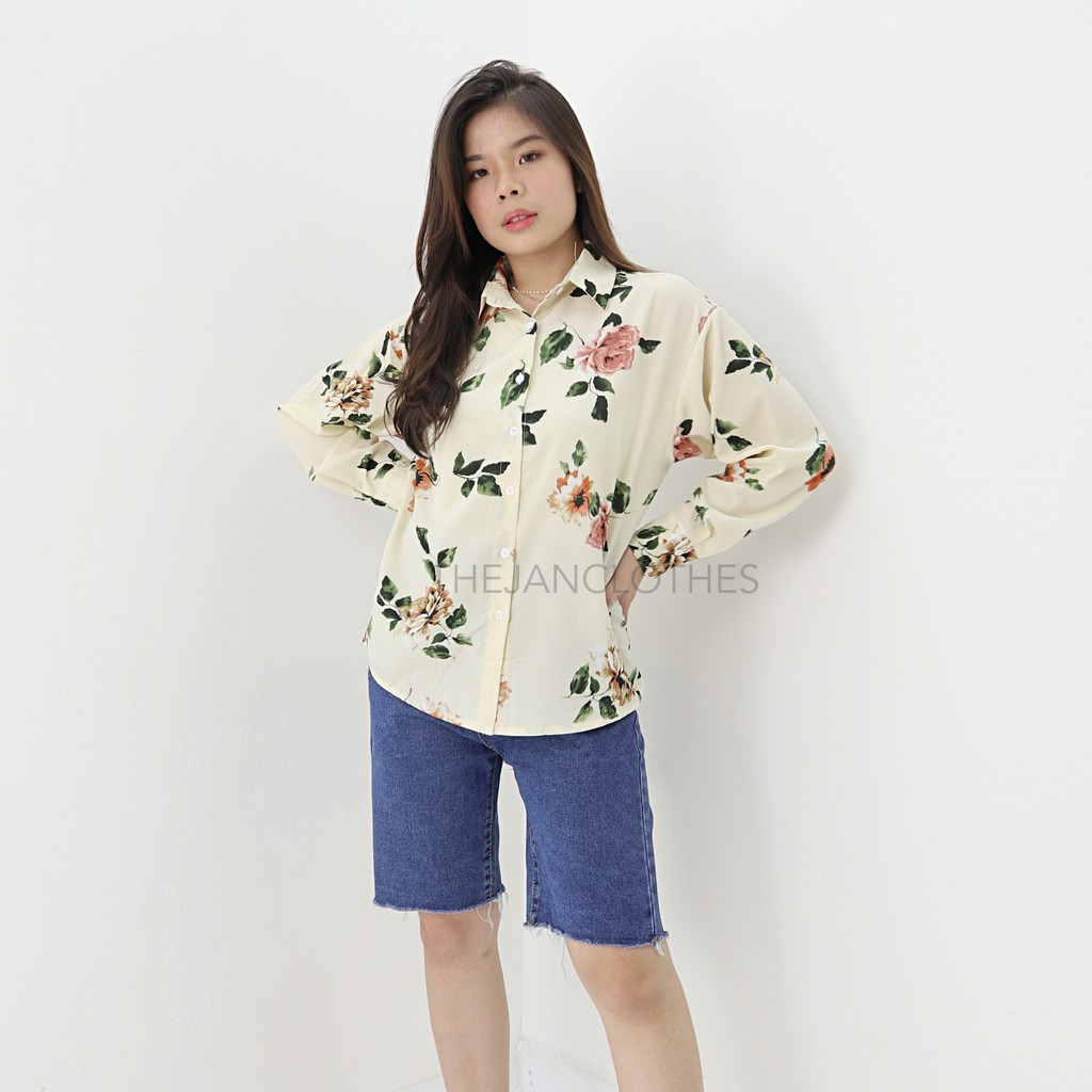 Hem flow jenie -Thejanclothes