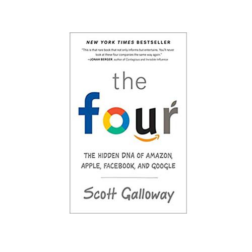 Scott Galloway : The Four MM