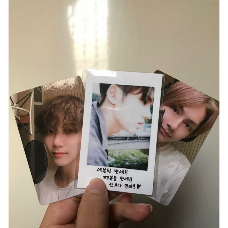 Jeonghan Semcol, Jun Semcol, and Boys be Mingyu