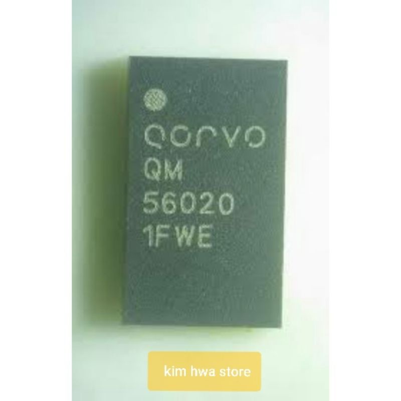 IC RF QM56020 / IC SIGNAL REDMI 8