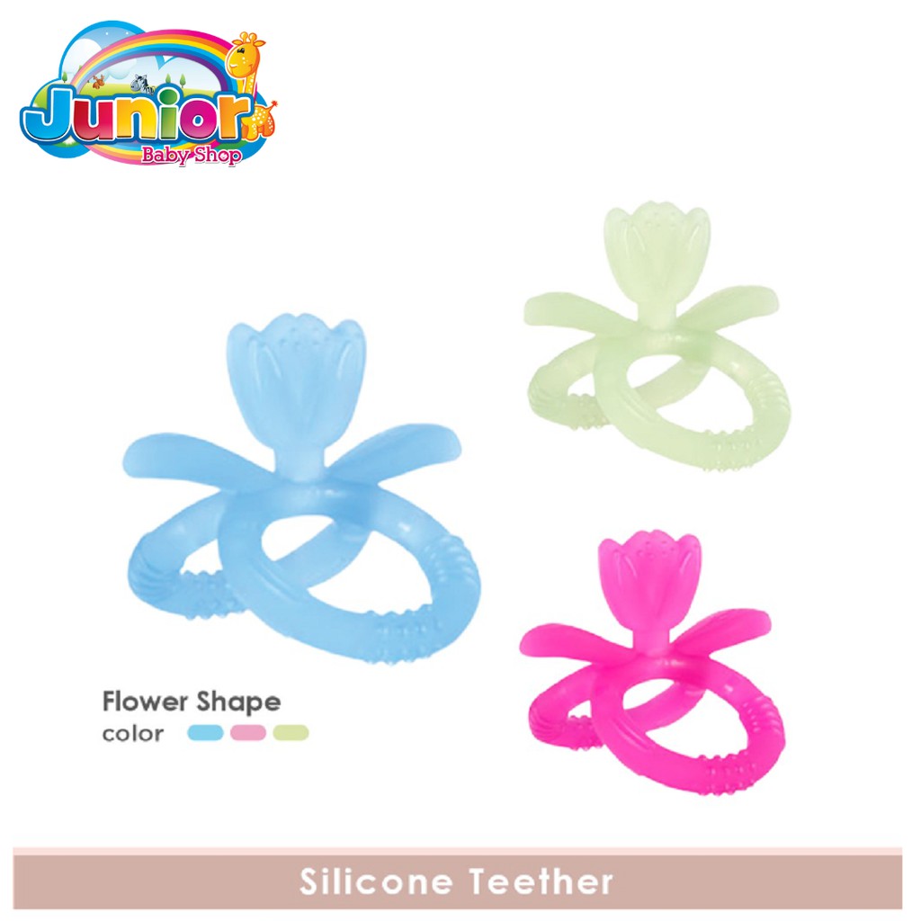 Putti Atti Silicone Teether