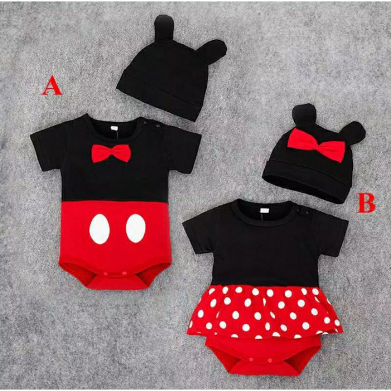 Baju setelan jumper topi motif lucu fashion anak bayi perempuan lakilaki cowok cewek murah -JUM