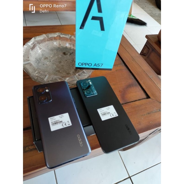 OPPO A57 [Bekas]