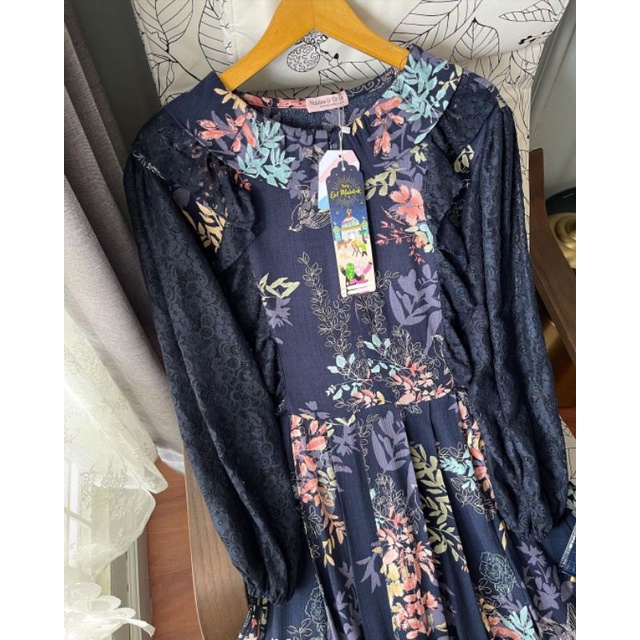 preloved orlin dress azalea