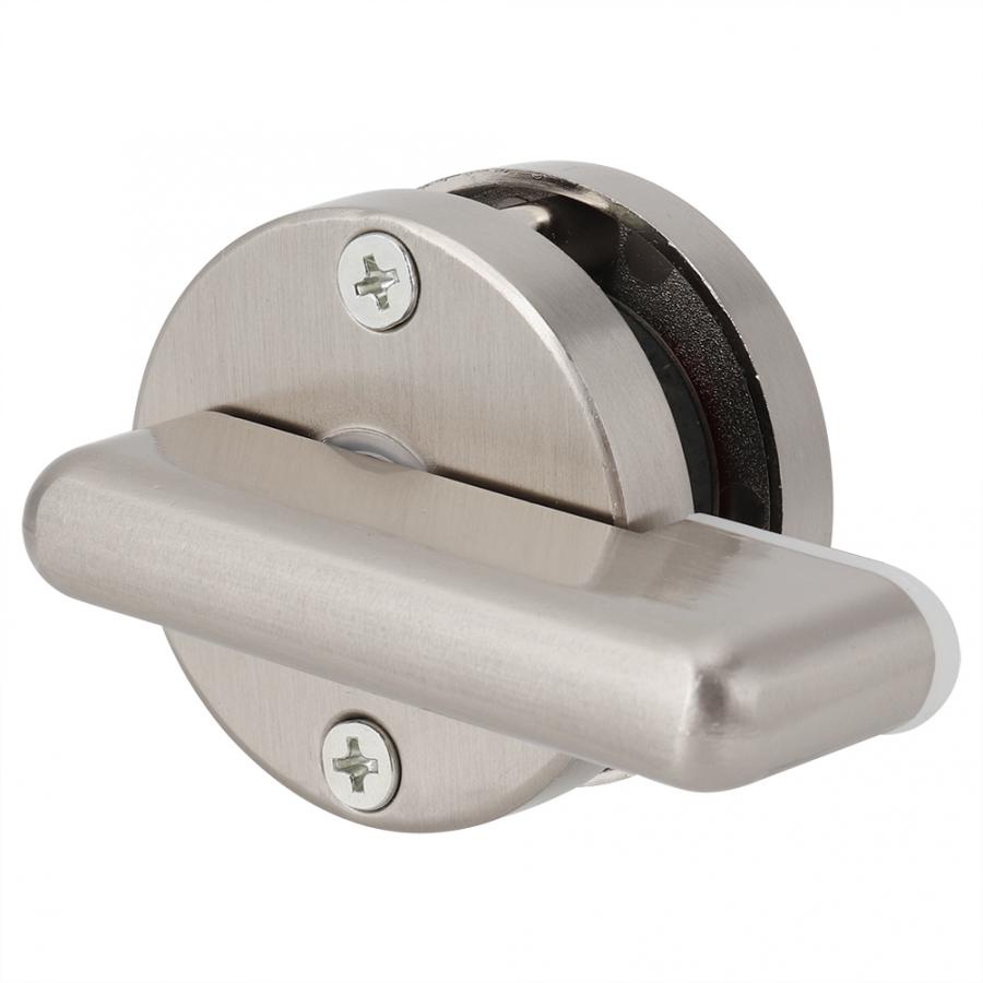 Grendel Indikator untuk Toilet Partisi Kunci Pintu Toilet Partisi Toilet Phenolic Lock
