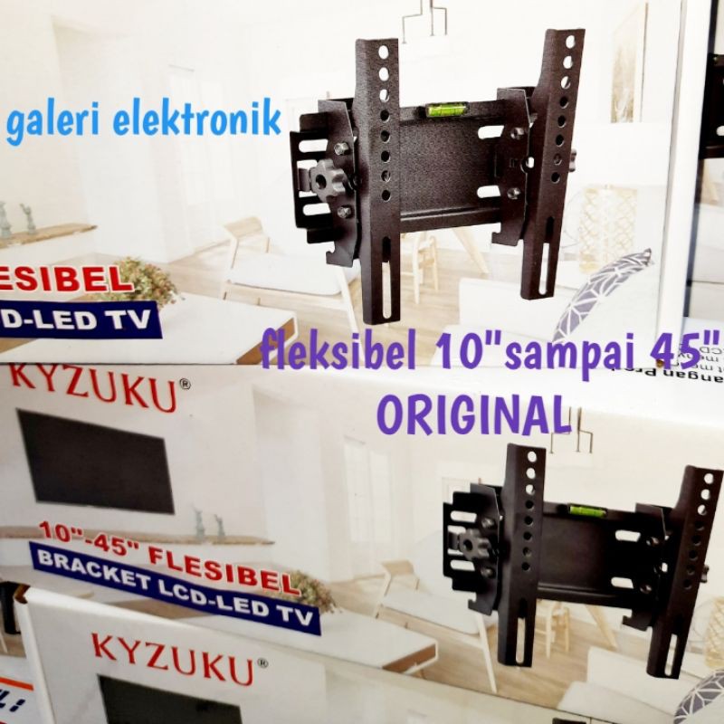 braket tv led 32inch kyushu original