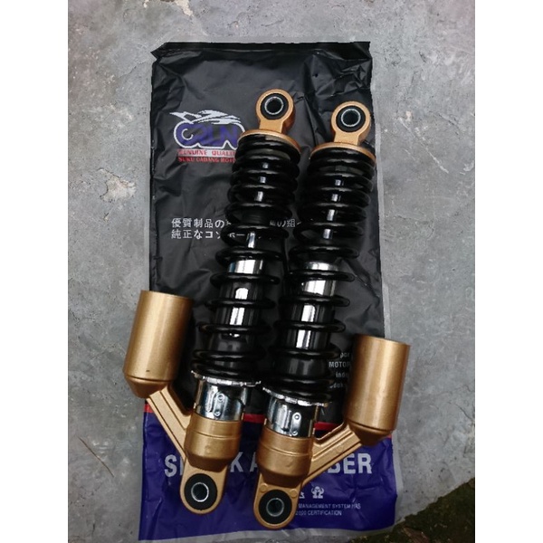 SHOK SKOK SHOCKBREAKER TIGER REVO TIREV IMPORT MERK CRUN