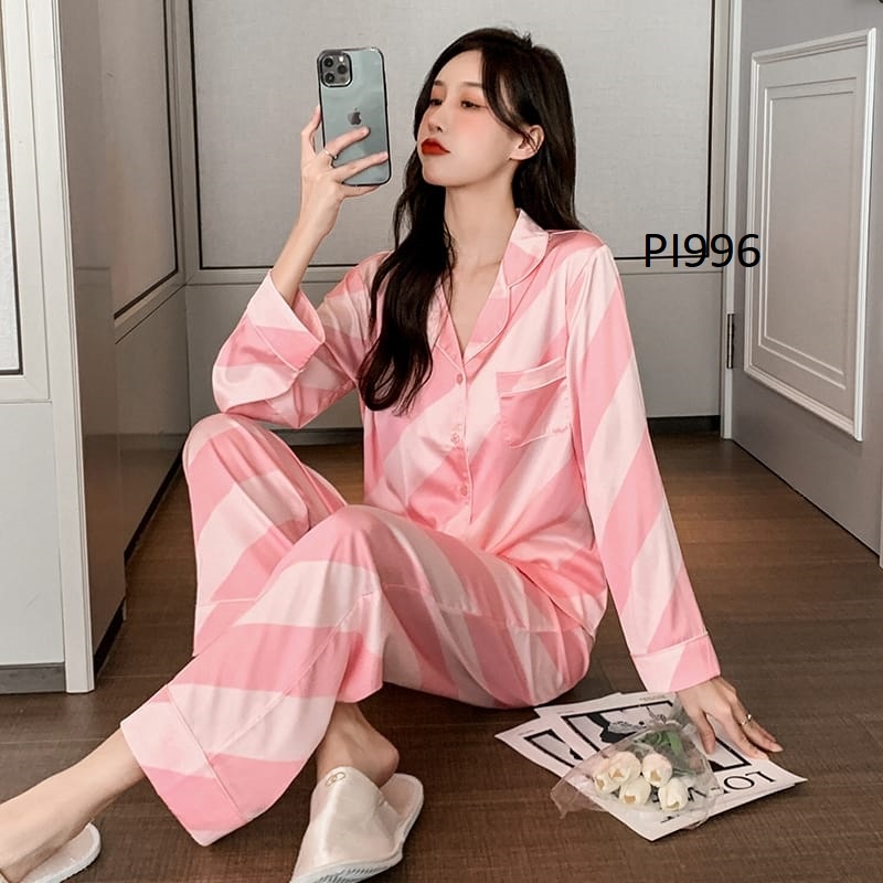 PIYAMA BAJU TIDUR PP SUTRA PI996