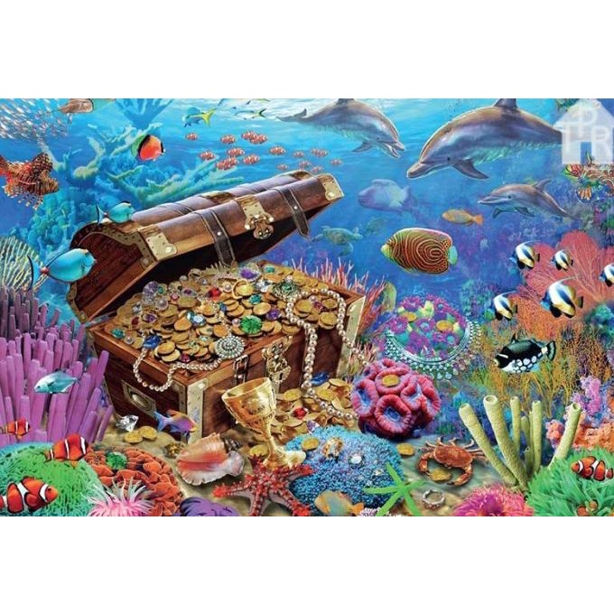 

Diy - Set Melukis / Painting By Number Kit - Retro 40X50Cm. Part-1