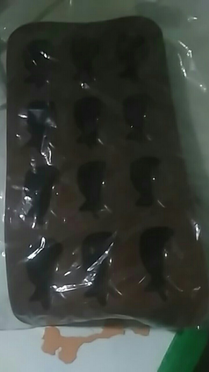 Charms Sc Cetakan Kue / Coklat / Mousse Bentuk Nanas 3d 12 Lubang Bahan Silikon