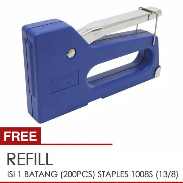 

Stapler Tembak Joyko GT 700 Staples Tembak Gun Tacker Joyko